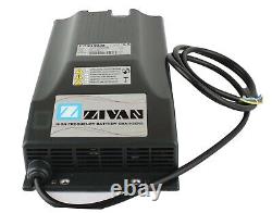 New Zivan NG3 Battery Charger 230VAC 20A IN / 80VDC 27A