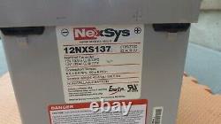 NexSys 12NXS137 Battery TPPL Forklift Thin Plate Pure Lead Enersys 12V 137AH OEM