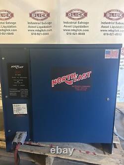 NorthEast 3NE12-900 24V Forklift Battery Charger 208/240/480V 3PH 900AH