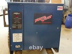 North East 36v DC Forklift Battery Charger 480v, 3Ph, 2NE18-750