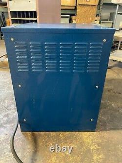 North East Forklift Battery Charger 12 Cell 3 Phase 48 VDC Out 3ne12-510