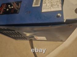 North-East Forklift Battery Charger 18 Cells 1 Phase 36 D. C. Volts 1NE18-30