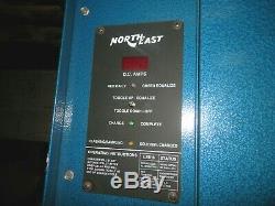 North East Forklift Industrial Batter Charger 3ne18-900 3ph 36 Volts