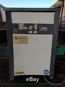Oldham Apex Forklift 48 Cell 45 Amp Battery Charger