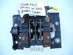 P32 Clark Forklift Caliper Part 148-7659 Chg B 3793384, 3797848, 3793384