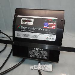 PRO Charging Systems 3625OBU 36 VOLT 25 AMP ON-BOARD BATTERY CHARGER 115/230 VAC