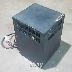Patriot PAC1250 24 VDC, 50A Output Industrial Battery Charger 120VAC Input