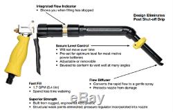 Philadelphia Scientific GUN-X forklift battery watering gun