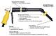 Philadelphia Scientific Gun-x Forklift Battery Watering Gun