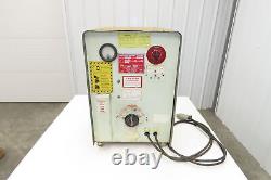 Pluskota SDR6-24100 Forklift Battery Charger 6-24 Cell 300-500AH 208/250V 1Ph