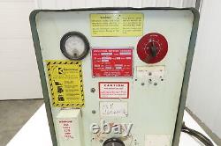 Pluskota SDR6-24100 Forklift Battery Charger 6-24 Cell 300-500AH 208/250V 1Ph