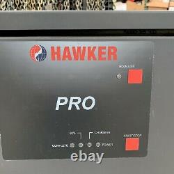 PowerGuard HD 24V DC Forklift Battery Charger PH3R-24-865 Hawker