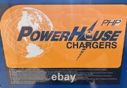 PowerHouse Forklift Battery Charger PHP-18-750B3 CRPH