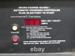 Power 24CVC765UD3 Forklift Battery Charger 765 AH T200849
