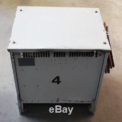 Power Boss EMEP18-1050B3 Forklift Battery Charger. AH-1050, DC Out-174, 36V
