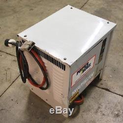 Power Boss RREP18-1050B3 Forklift Battery Charger. AH-1050, DC Out-220A, 36V