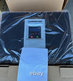 Power Designers Sibex Model RV-15.6-350-36 Forklift Charger 36V 2000AH New