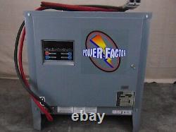 Power Factor XPT24-865B PF10 Forklift Charger used working