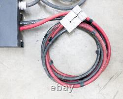 Power House ACCESS 10/36/C Forklift Battery Charger 36V, 1000Ah