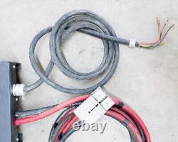 Power House ACCESS 10/36/C Forklift Battery Charger 36V, 1000Ah
