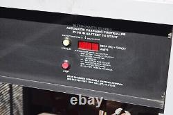 Power Plus Digital 24VDC BATTERY CHARGER 510AMP HRS. 208/240/480V 1 PH Forklift