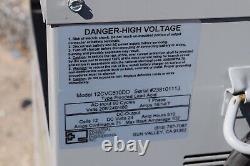 Power Plus Digital 24VDC BATTERY CHARGER 510AMP HRS. 208/240/480V 1 PH Forklift