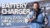 Power Time With Jeff Cote Battery Charger Equalization Implications And Tips
