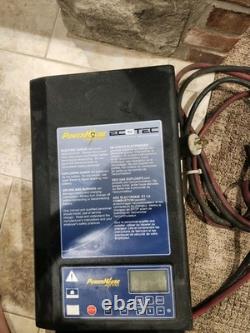 Powerhouse Chargers Ecotec Access 8/36 36-1045-31 36 v