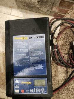 Powerhouse Chargers Ecotec Access 8/36 36-1045-31 36 v