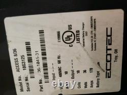 Powerhouse Chargers Ecotec Access 8/36 36-1045-31 36 v