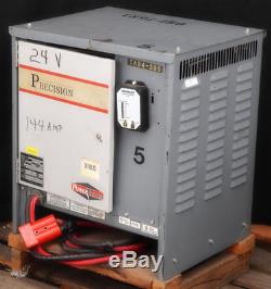 Precision 1PF12B-865EMP Mark II 24V Industrial Forklift Battery Charger PARTS