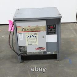 Precision 3PF12B-865EMES Mark II 24V Forklift Battery Charger 208-230 480V 3Ph