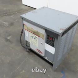 Precision 3PF12B-865EMES Mark II 24V Forklift Battery Charger 208-230 480V 3Ph