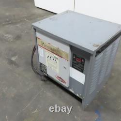 Precision 3PF12B-865EMES Mark II 24V Forklift Battery Charger 208-230 480V 3Ph
