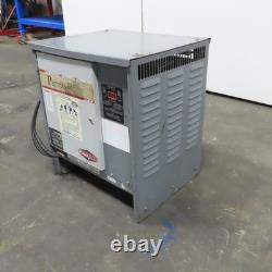 Precision 3PF12B-865EMES Mark II 24V Forklift Battery Charger 208-230 480V 3Ph