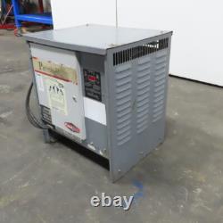 Precision 3PF12B-865EMES Mark II 24V Forklift Battery Charger 208-230 480V 3Ph