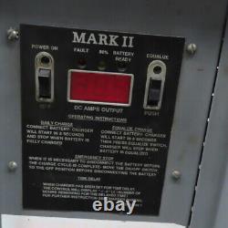 Precision 3PF12B-865EMES Mark II 24V Forklift Battery Charger 208-230 480V 3Ph