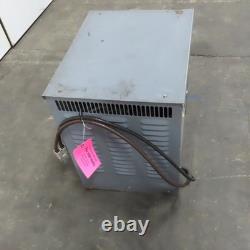 Precision 3PF12B-865EMES Mark II 24V Forklift Battery Charger 208-230 480V 3Ph