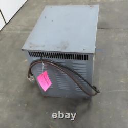 Precision 3PF12B-865EMES Mark II 24V Forklift Battery Charger 208-230 480V 3Ph