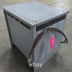 Precision 3PF12B-865EMES Mark II 24V Forklift Battery Charger 208-230 480V 3Ph