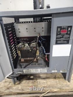 Precision 3PF12B-865EMES Mark II 24V Forklift Battery Charger 208-230 480V 3Ph