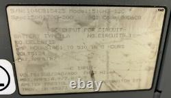 Prestolite Battery-Mate 24V Forklift Battery Charger 208/240/480V 3Phase