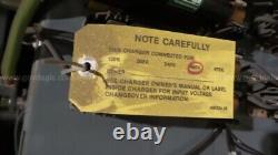 Prestolite Battery charger 24v