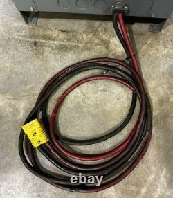 Prestolite PowerStar 24V Forklift Battery Charger 208/240/480V 3Phase