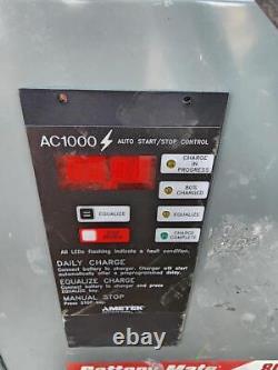 Prestolite Power 880H3-18C Industrial 36V Lead Acid Forklift Charger AC500