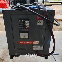 Prestolite Power 880H3-24C Industrial 48V Forklift Battery Charger AC500