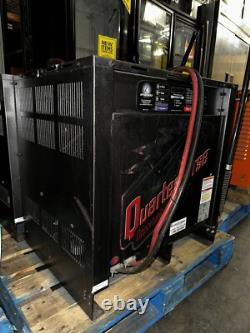 QHC018M0750S9D Quarterhorse 36VDC 18 Cell Forklift Battery Charger With Equalizer