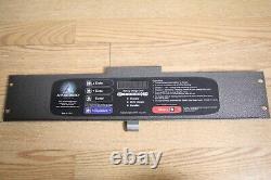 Quarter Horse Forklift 36V Battery Charger Full Front Control Panel w Board