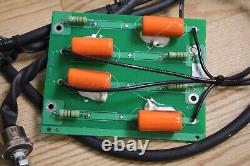 Quarter Horse Forklift 36V Battery Charger Heatsink wires Board