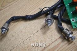 Quarter Horse Forklift 36V Battery Charger Heatsink wires Board
